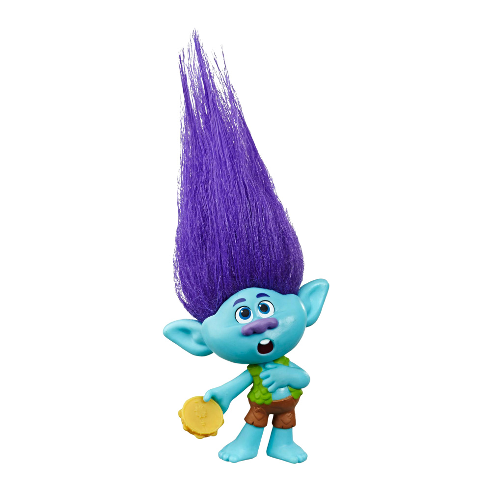 

Фигурка Trolls S2 Мировой тур Цветан с музыкальным инструментом (E6568/E6805)
