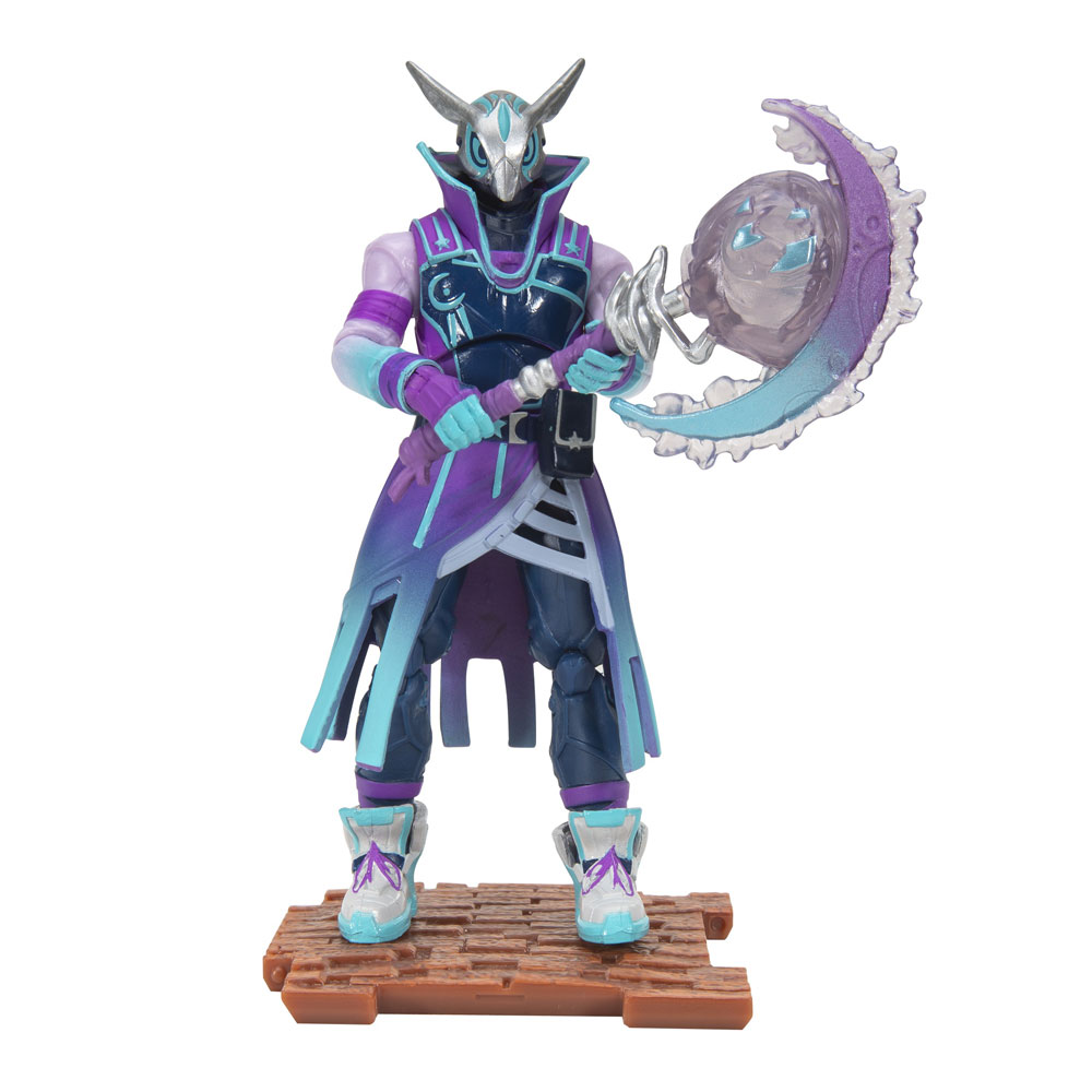 

Коллекционная фигурка Jazwares Fortnite S4 Люминос (FNT0328)