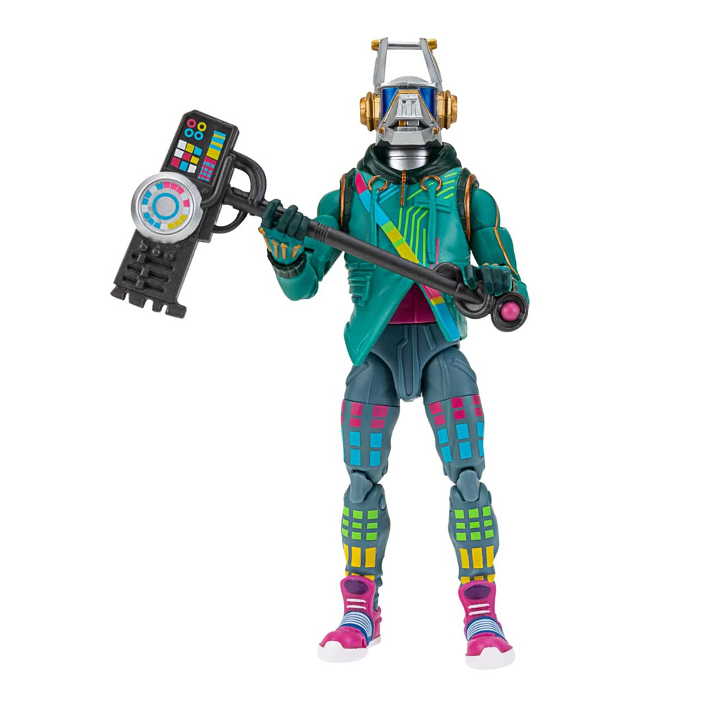 

Коллекционная фигурка Jazwares Fortnite S2 Ди-джей Йондер (FNT0127)