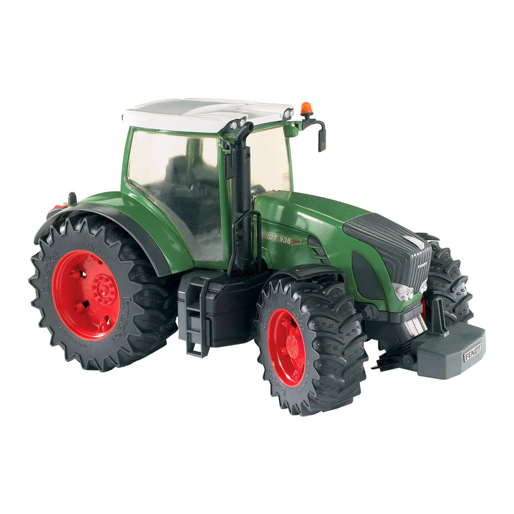 

Автомодель Bruder Трактор Fendt 936 vario 1:16 (03040)