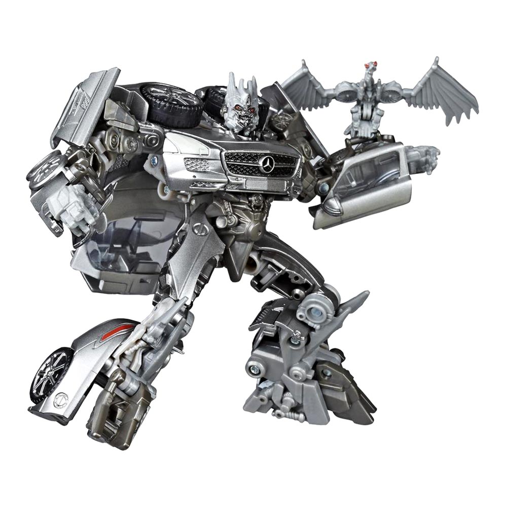 

Трансформер Transformers Generations Студио-серия Саундвейв (E0701/E7197)