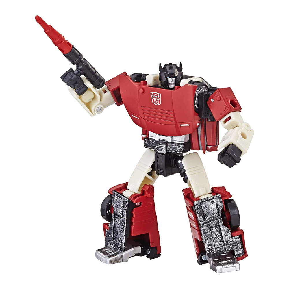 

Трансформер Transformers Generations Война за Кибертрон Сайдсвайп (E3432/Е3530)
