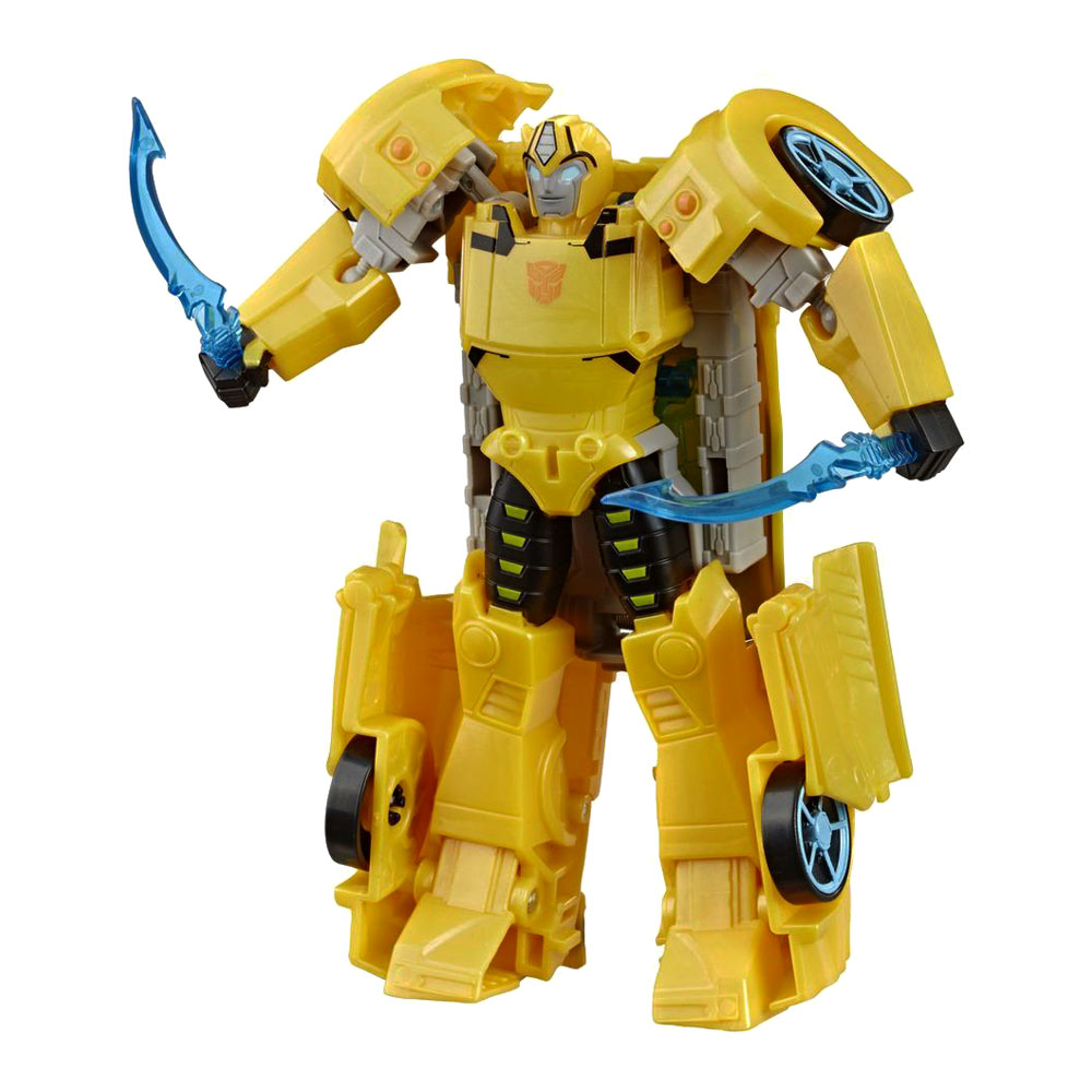

Трансформер Transformers Cyberverse Ультра Бамблби (E1886/E7106)