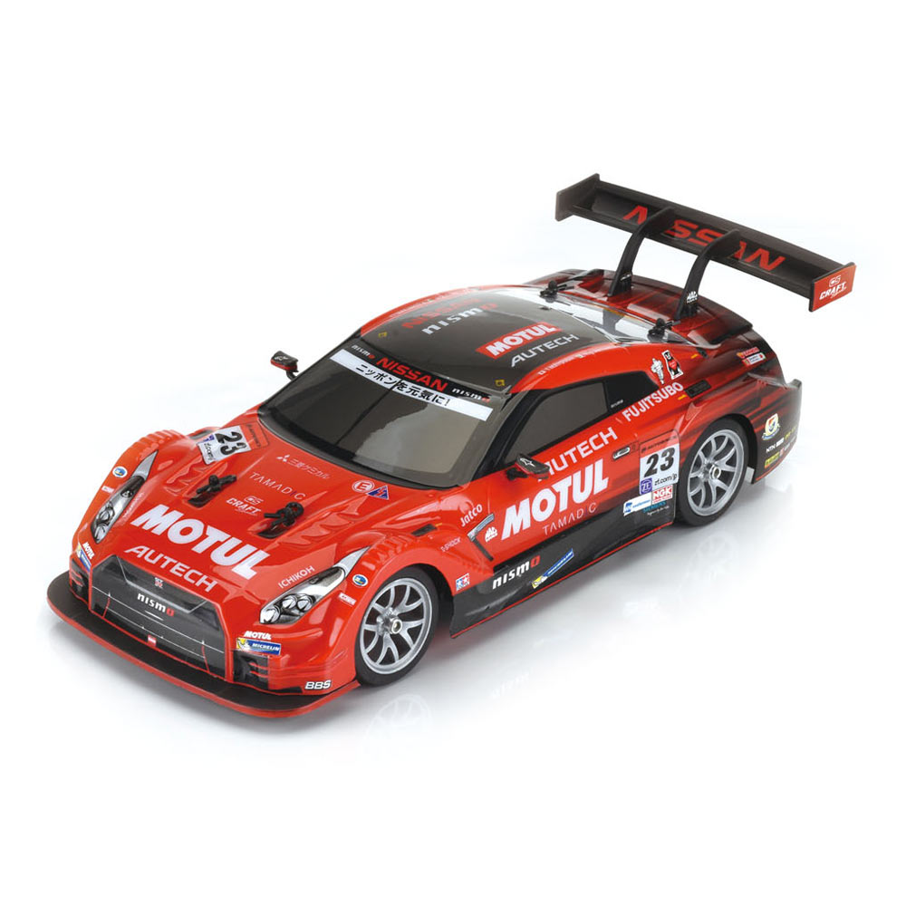 

Автомодель Autobacs Super GT Nissan drift 1:16 радиоуправляемая (20124GS)