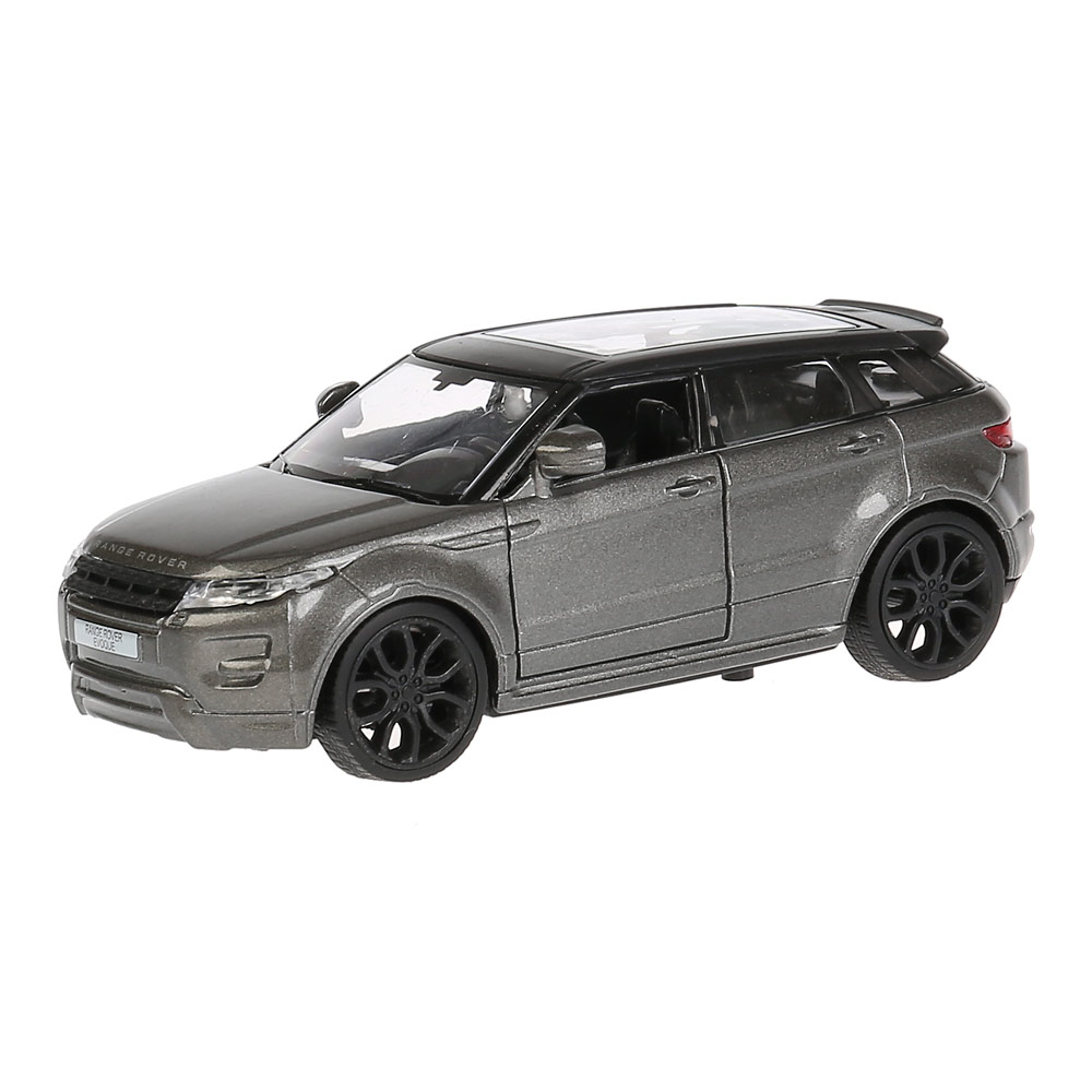 

Автомодель Technopark Range rover Evoque (EVOQUE-GY(FOB)