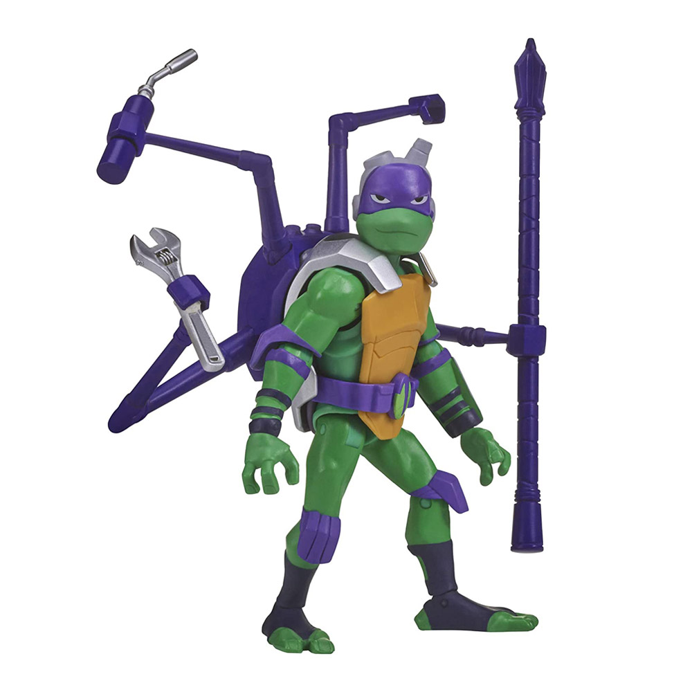 

Фигурка TMNT Эволюция Черепашек-Ниндзя W3 Дон с панцирем-пауком (80816)