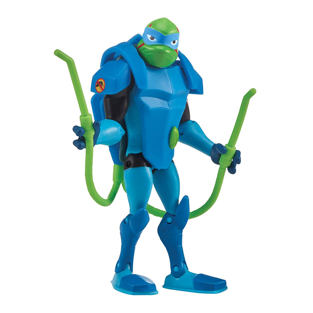 

Фигурка TMNT Эволюция Черепашек-Ниндзя W3 Леонардо (80831)