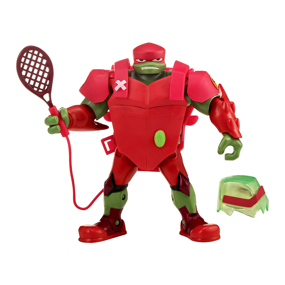 

Фигурка TMNT Эволюция Черепашек-Ниндзя W3 Рафаэль (80834)