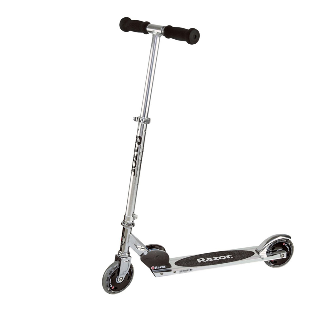 

Самокат Razor A125 Чорний GS 23L intl MC5 (13072207)