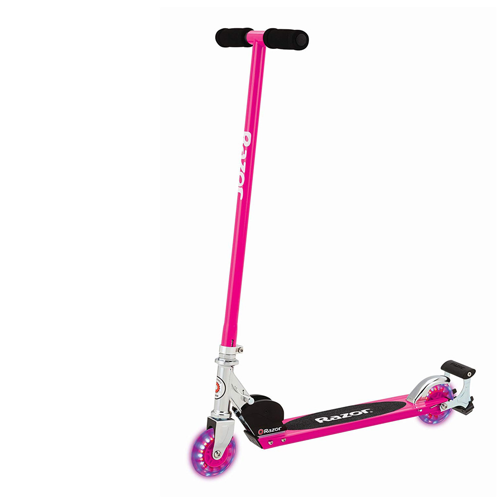 

Самокат Razor S spark sport Рожевий 23L MC3 (13073066)