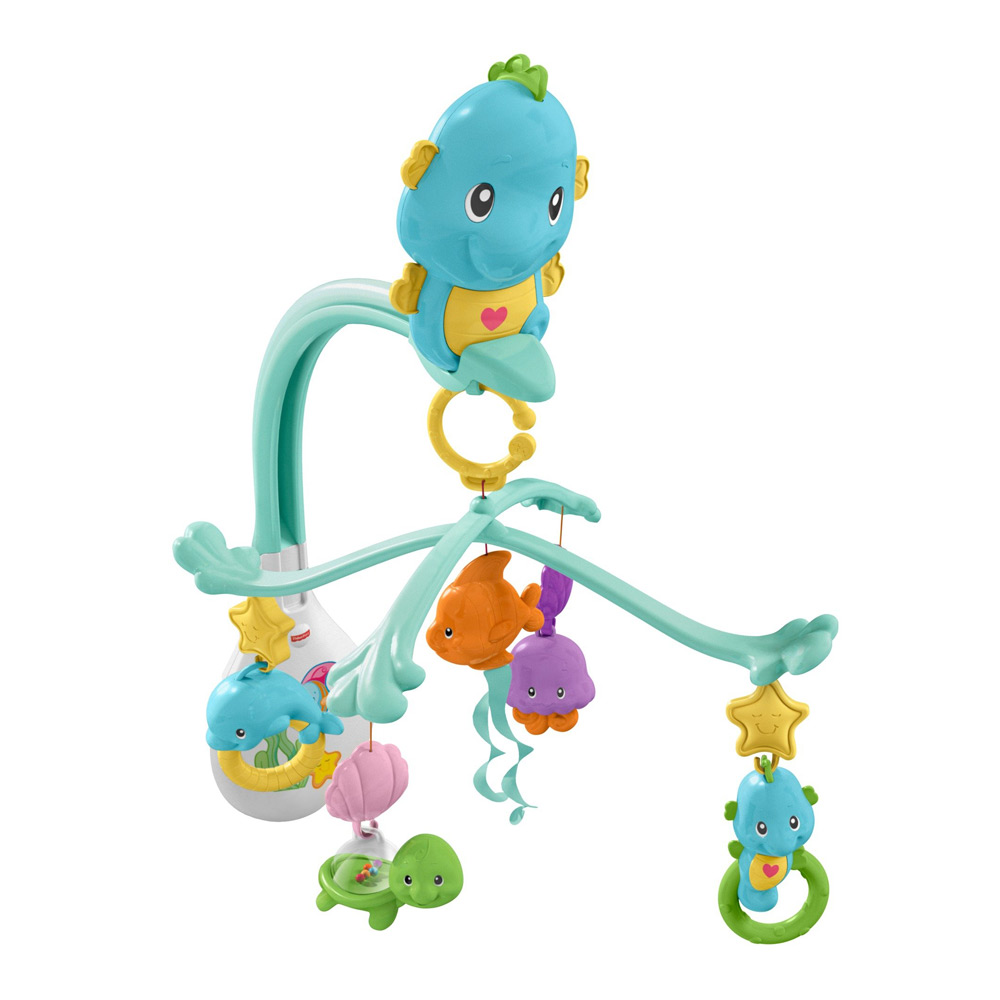 

Мобайл Fisher-Price Подводные друзья (DFP12)