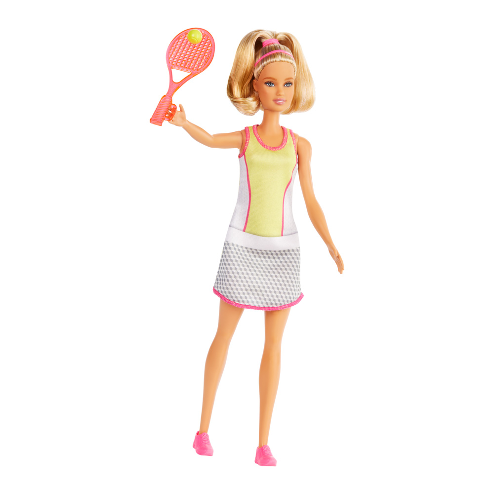 

Лялька Barbie You can be Білява тенісистка (DVF50/GJL65)