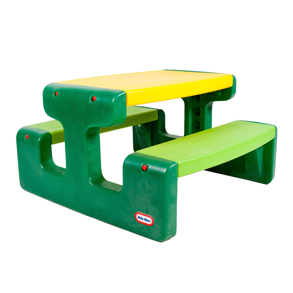 

Игровой столик Little tikes Outdoor Яркие цвета (466A00060)