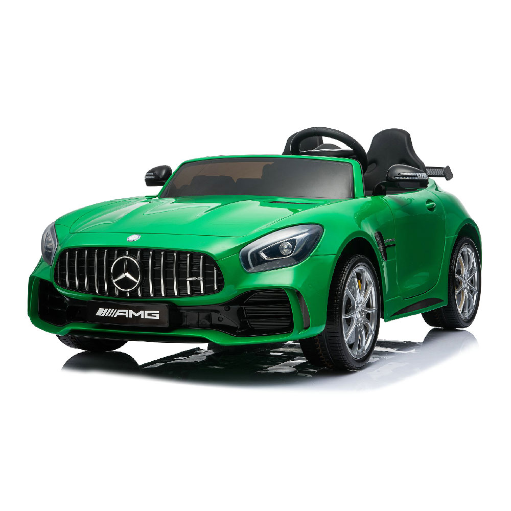 

Детский электромобиль Harley bella Mercedes-Benz AMG GTR зеленый (HL289G)