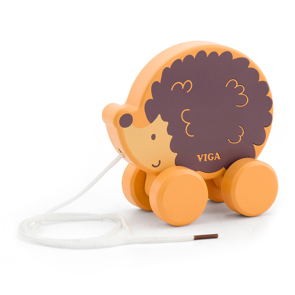 

Каталка Viga Toys PolarB Еж (44003)
