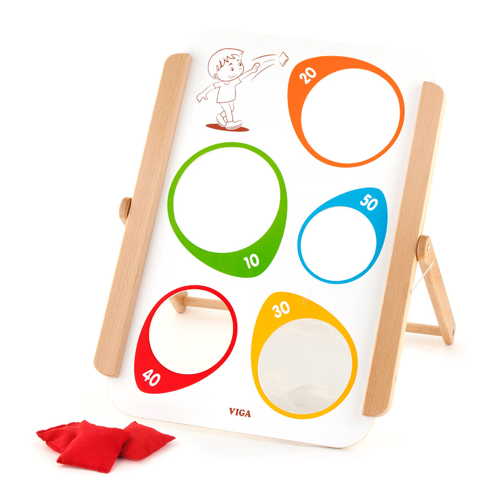 

Игра Viga Toys Меткий бросок (50667)