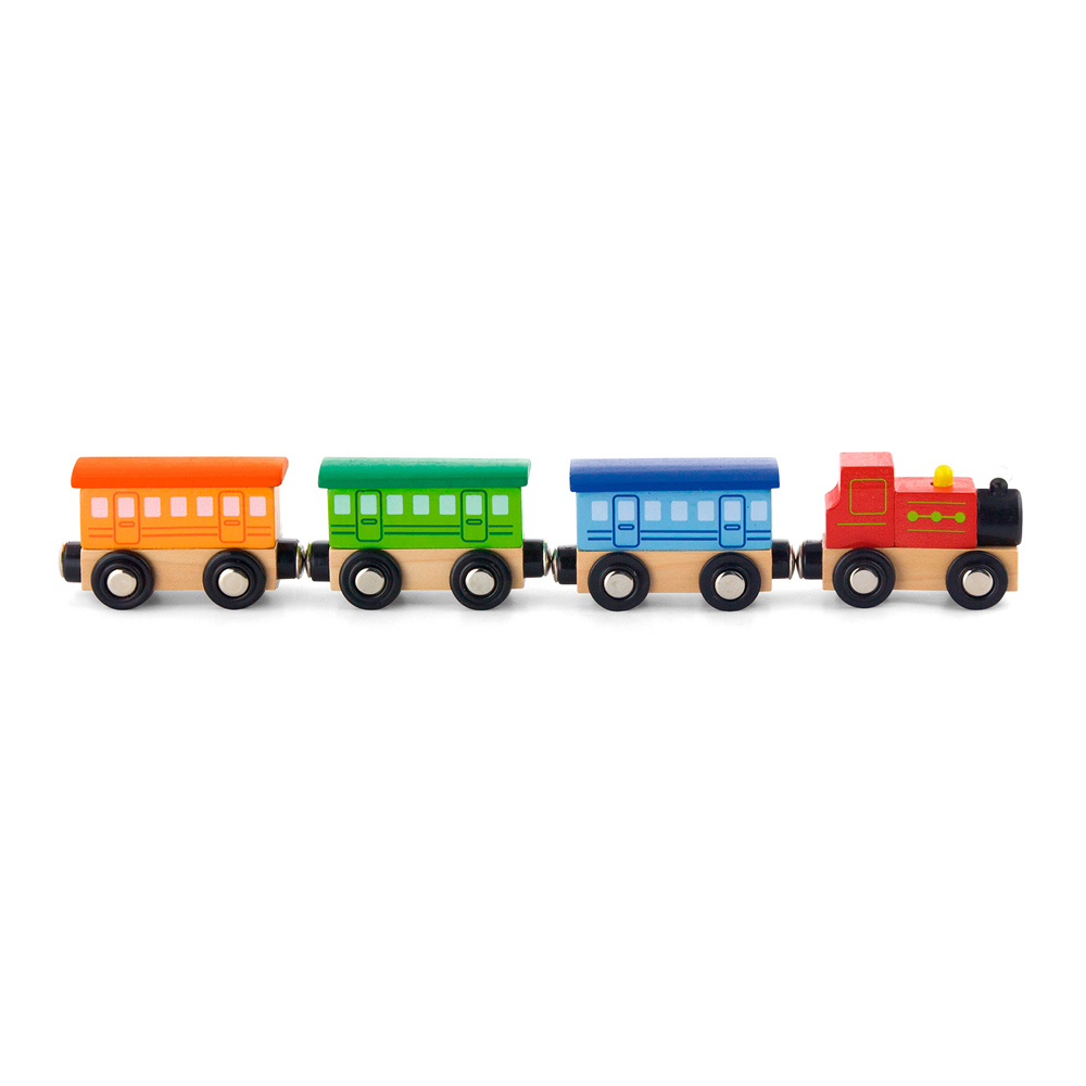 

Дополнительный набор к железной дороге Viga Toys Поезд (50819)