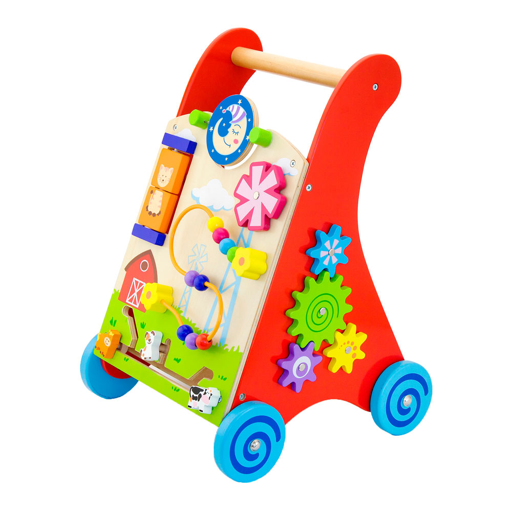 

Ходунки-каталка Viga Toys (50950)