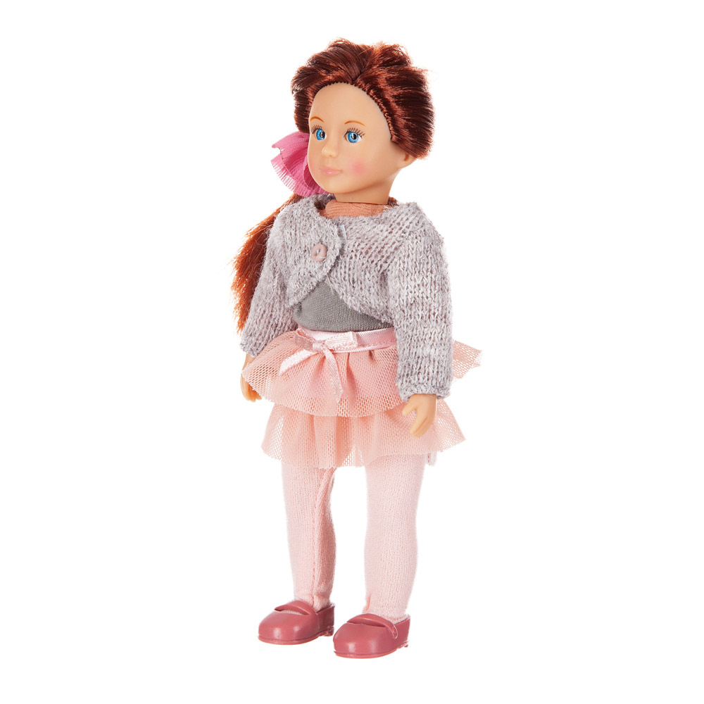 Акция на Кукла Our Generation Mini Айла (BD33003Z) от Будинок іграшок