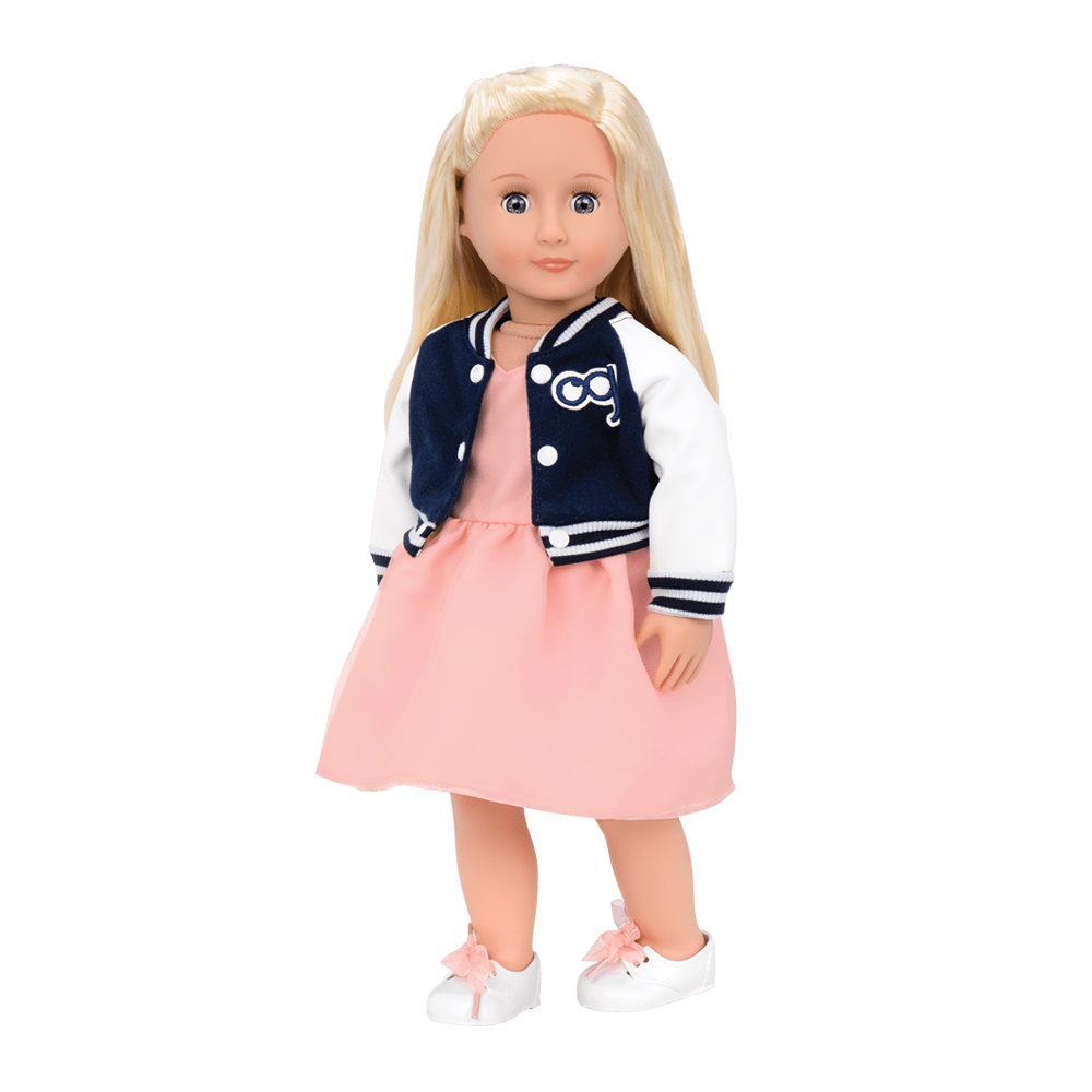 

Кукла Our Generation Retro Тэрри (BD61007Z)