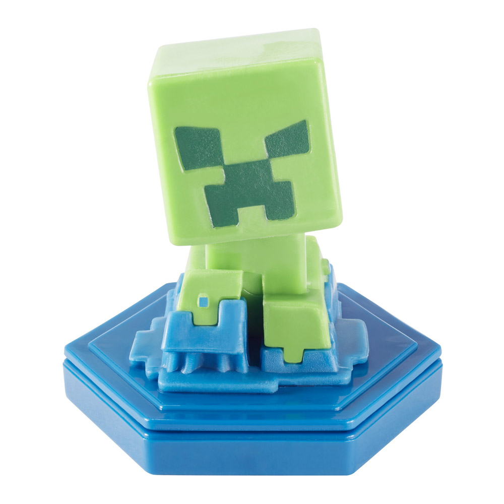 

Фигурка Minecraft Замедленная рептилия (GKT32/GKT38)