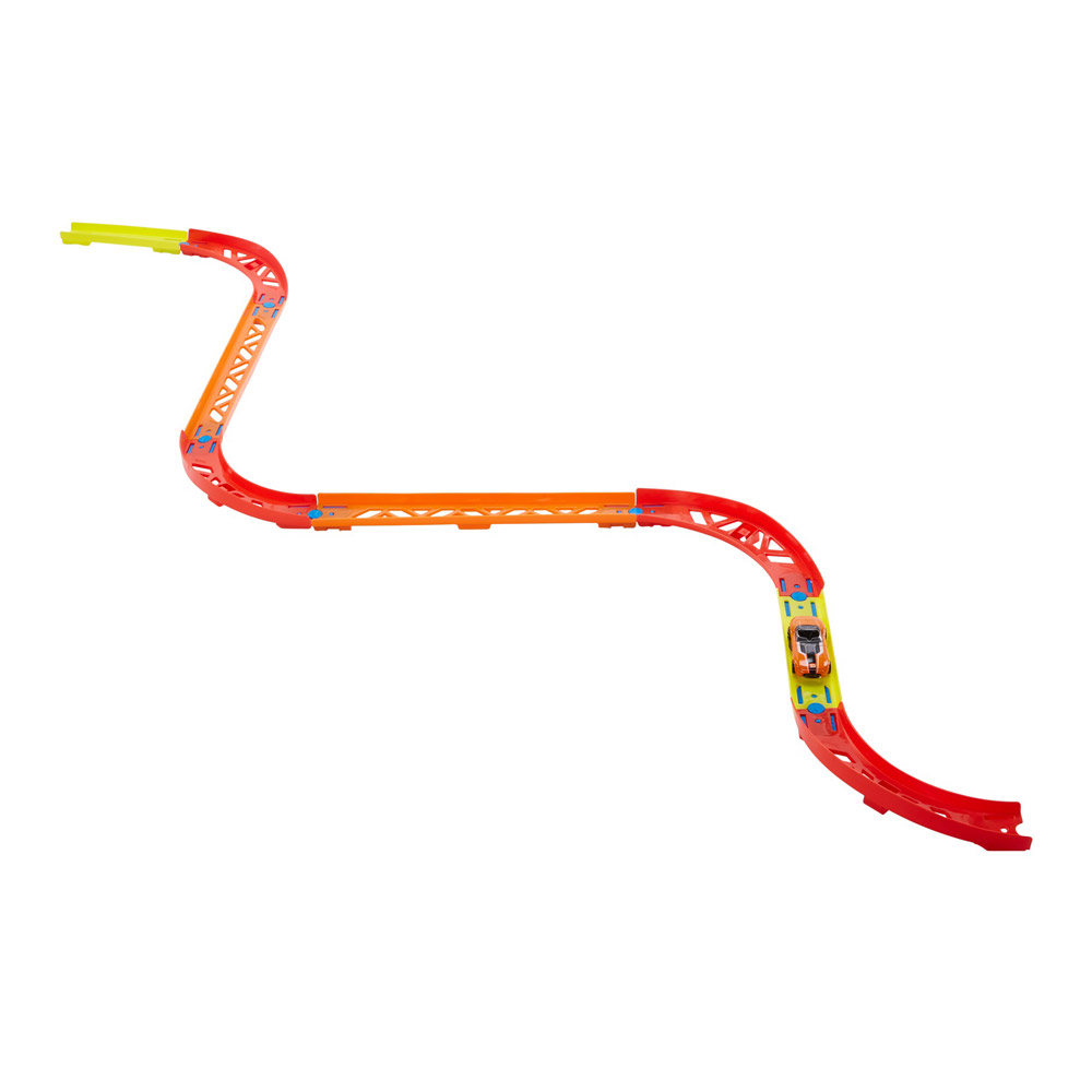 

Трек Hot Wheels Track builder Извилистая трасса (GLC87/GLC88)