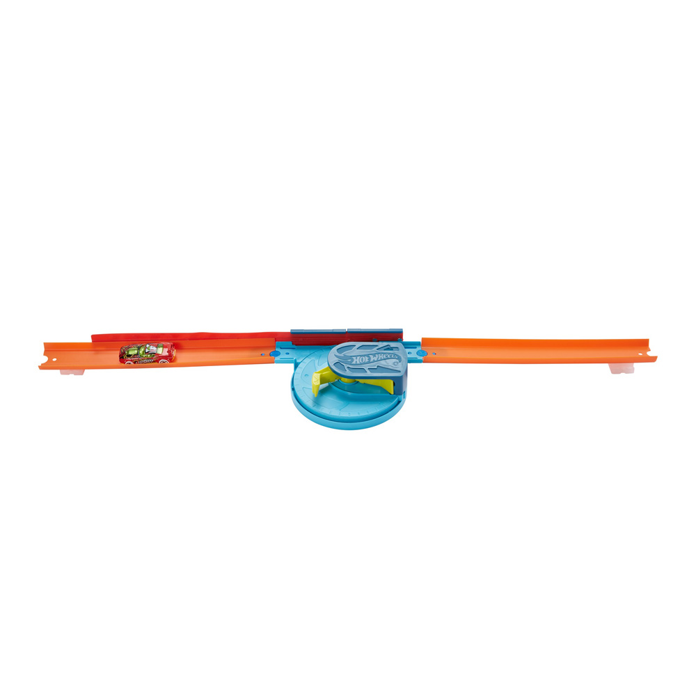 

Набір аксесуарів Hot Wheels Поворот із прискорювачем (GLC87/GLC93)