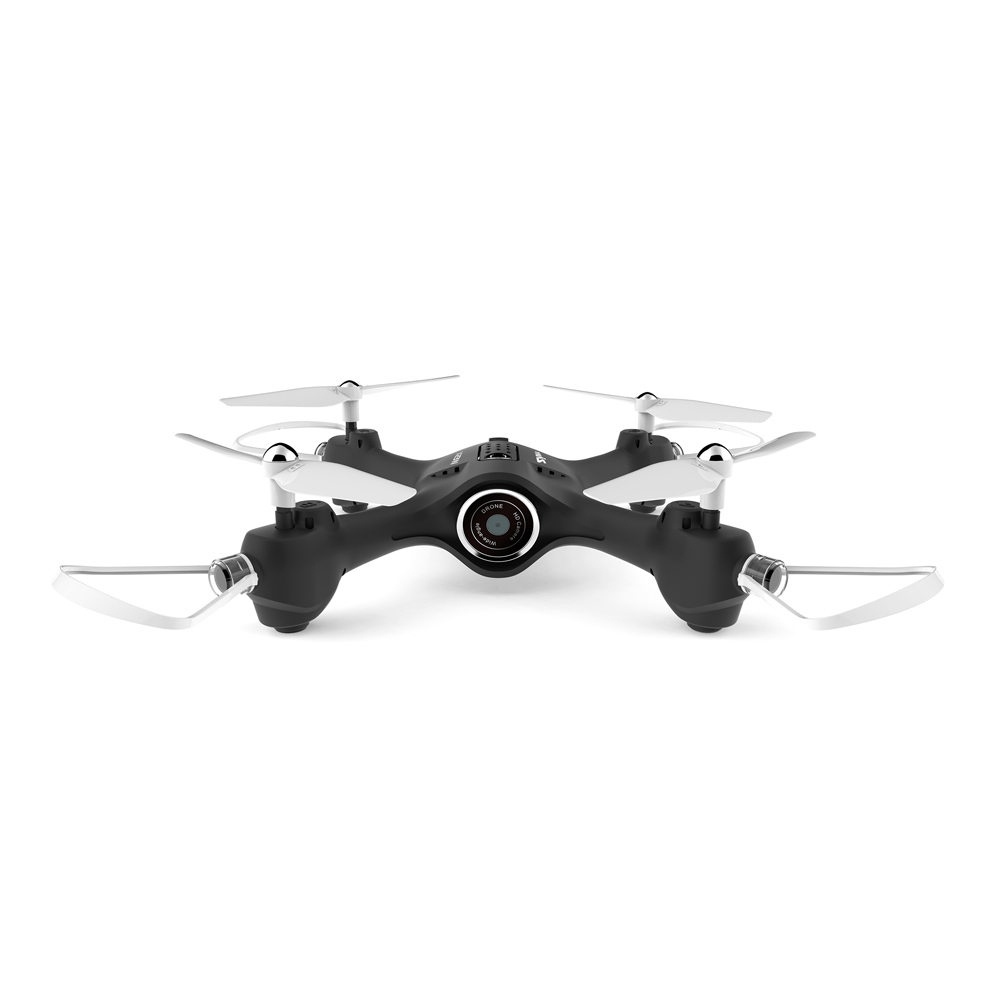 

Іграшковий квадрокоптер Syma X23W із камерою чорний (X23W/X23W-1)