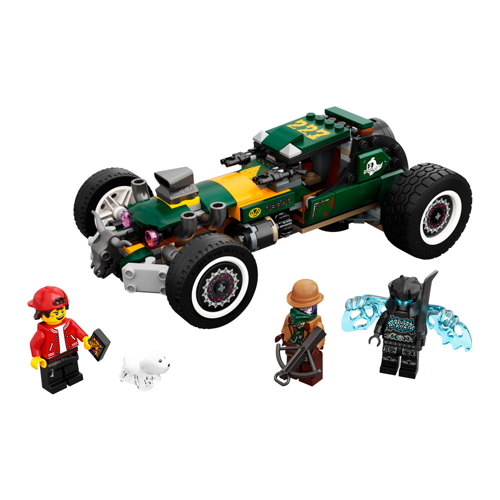 

Конструктор LEGO Hidden Паранормальные гонки (70434)
