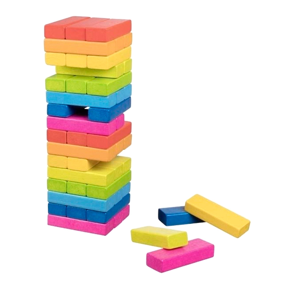 

Настольная игра Goki Падающая башня (56820G)