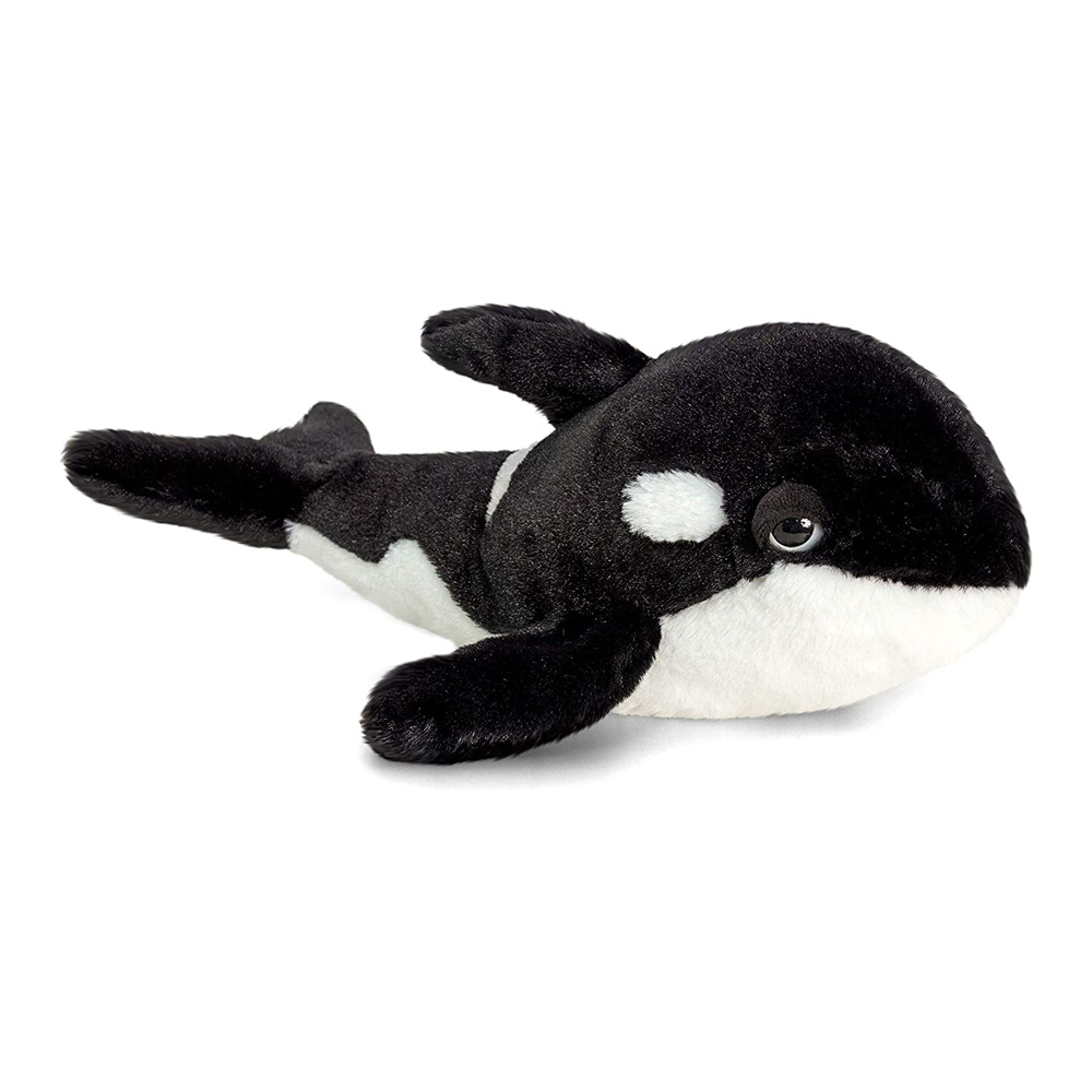 

Мягкая игрушка Keel toys Касатка 35 см (SW0760)