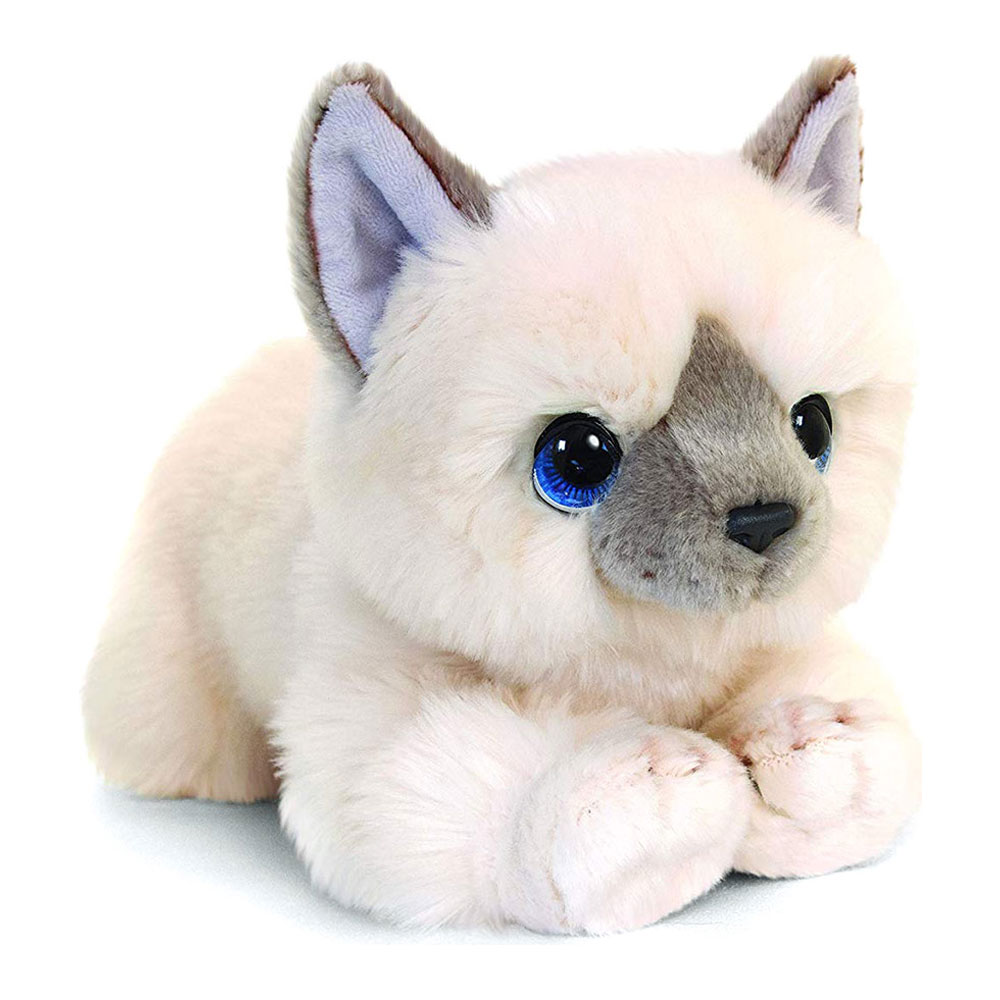

М'яка іграшка Keel toys Сіамське кошеня 25 см (SC2644/4)