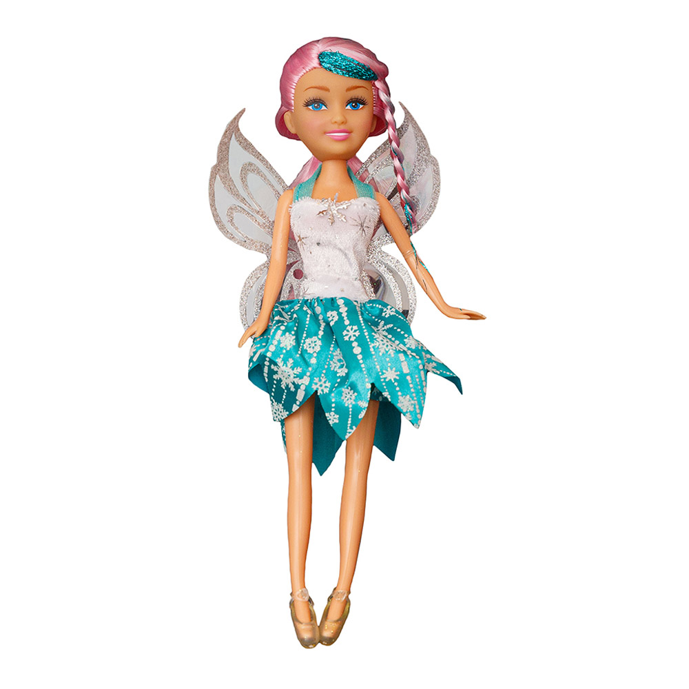 

Кукла FunVille Sparkle Girls Ледяная фея Эмма с розовыми волосами (FV24008/FV24008-9)