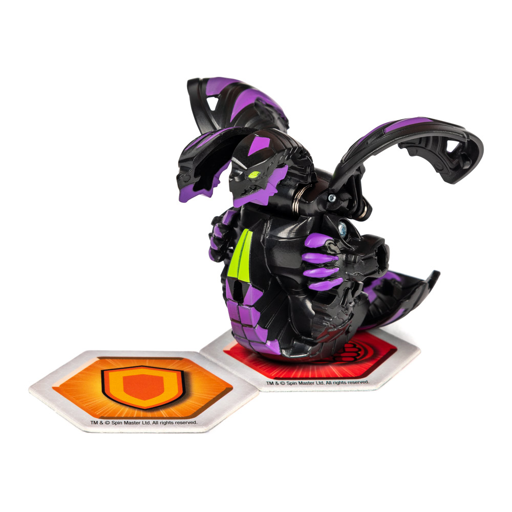 

Набор Bakugan Armored alliance Даркус Ниллиус базовый (SM64422/SM64422-31)