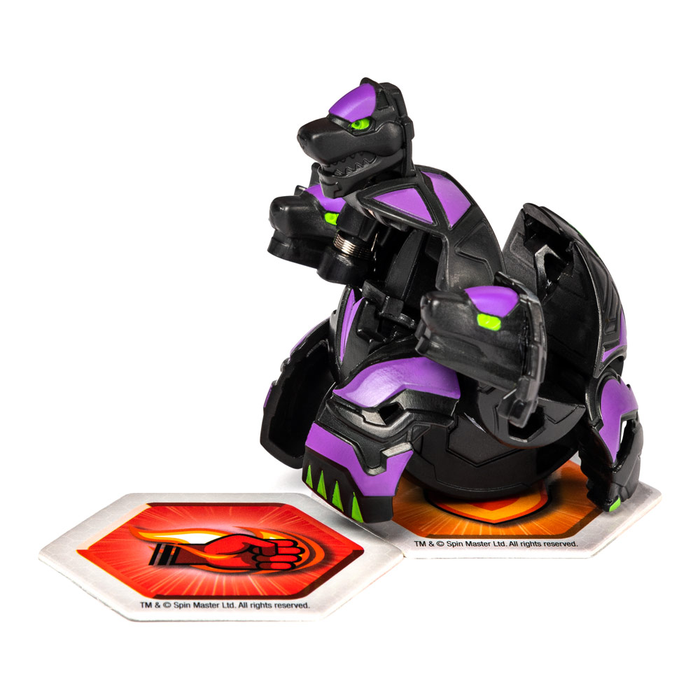 

Набор Bakugan Armored alliance Холкор базовый (SM64422/SM64422-35)