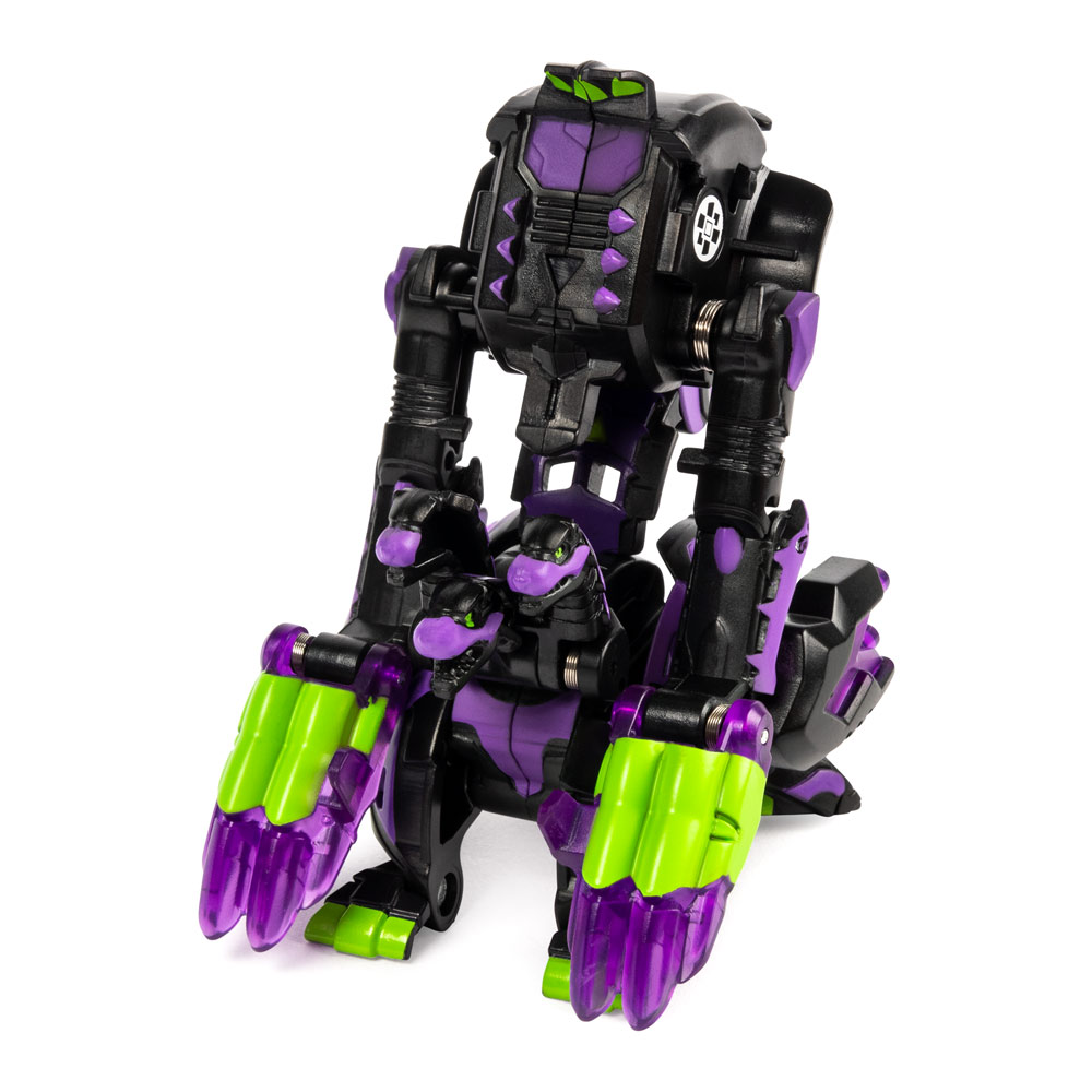 

Набор Bakugan Armored alliance Боевой ультра бакуган Холкор с оружием (SM64443-1)