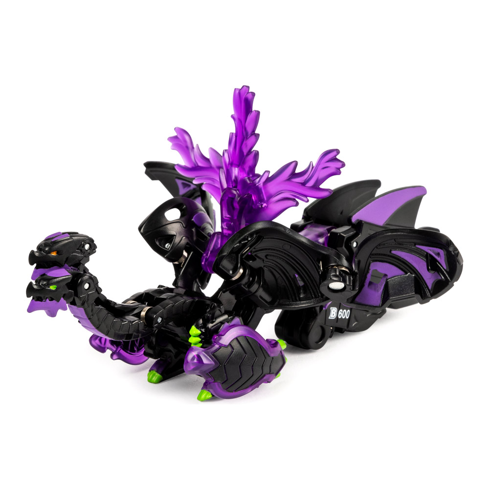 

Набор Bakugan Armored alliance Боевой ультра бакуган Ниллиус с оружием (SM64443-3)