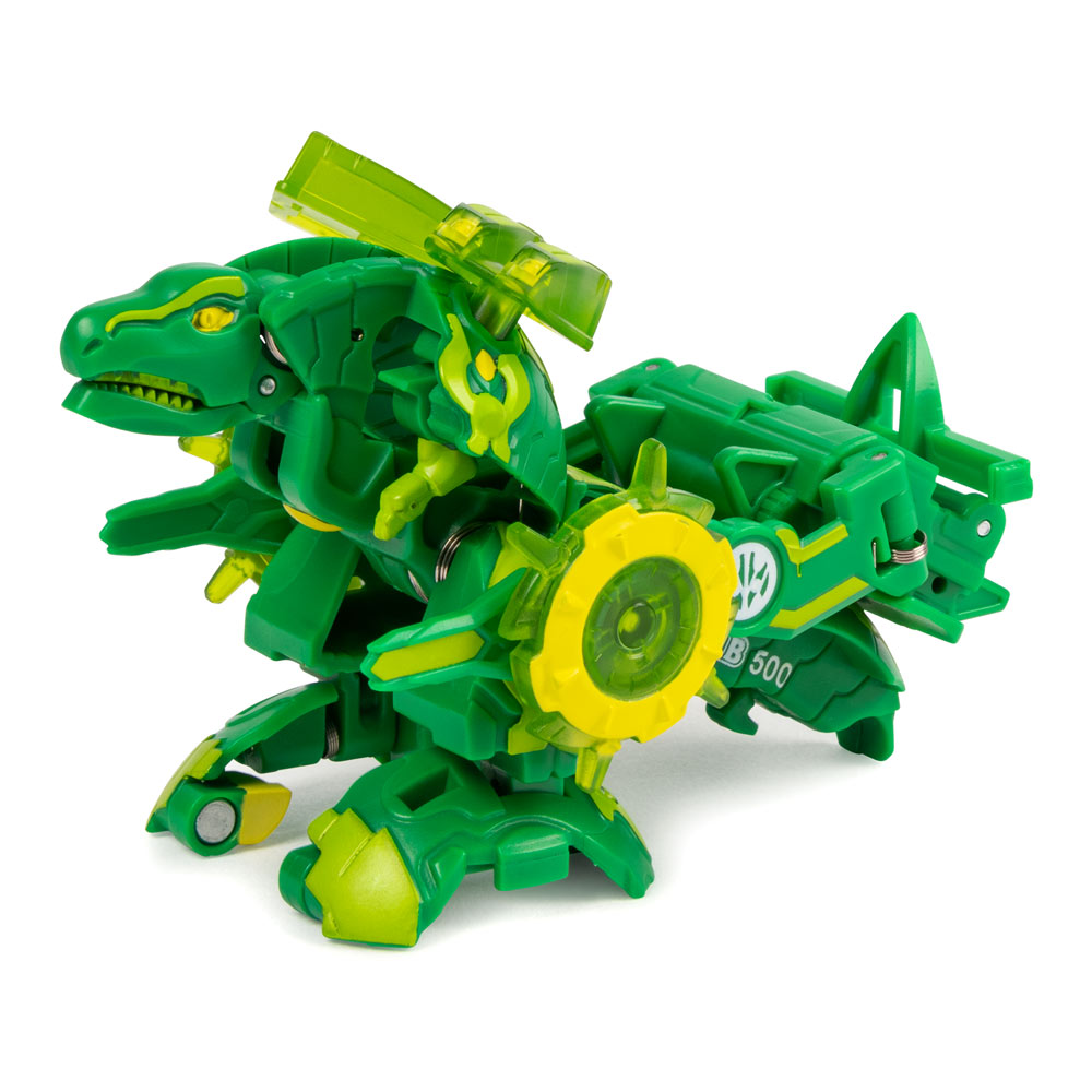 

Набор Bakugan Armored alliance Боевой ультра бакуган Трокс с оружием (SM64443-6)