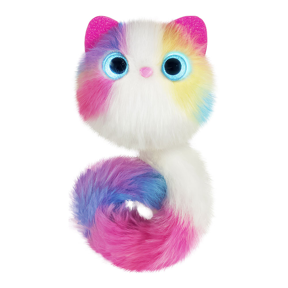 

Интерактивная игрушка Pomsies S4 Кошечка Щербет (01963)