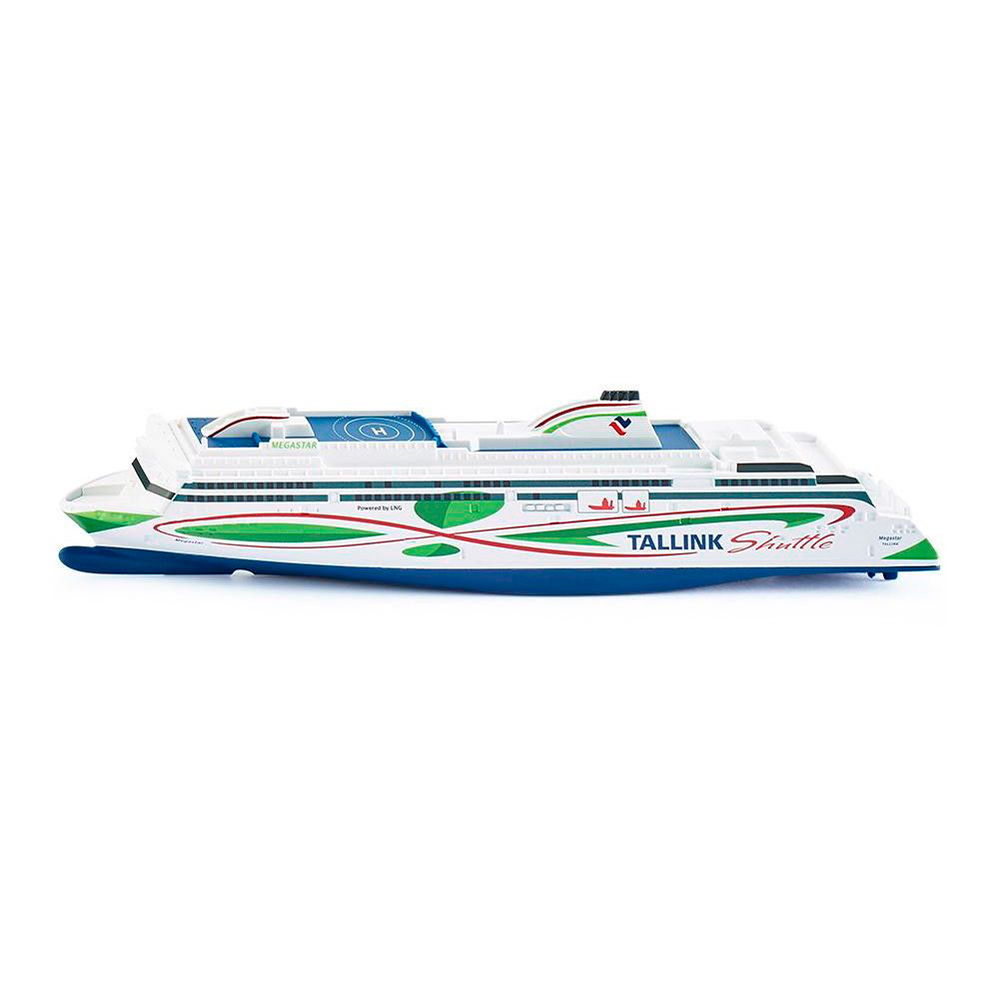 

Пором Siku Tallink Megastar (1728)