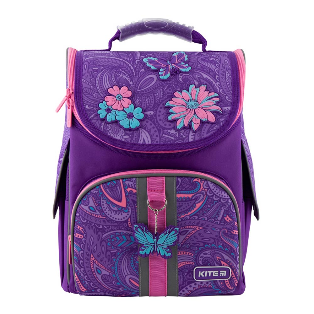 

Рюкзак каркасный Kite Education Цветочный (K20-501S-6)