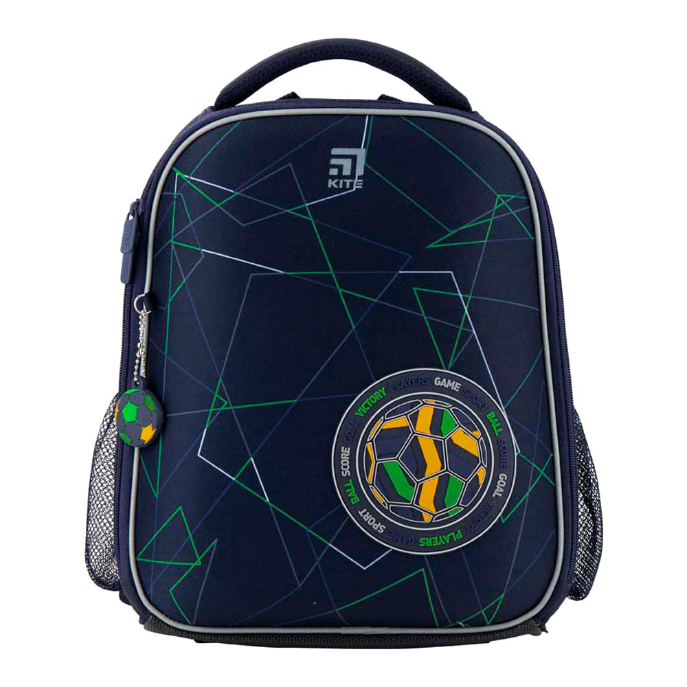 

Рюкзак школьный Kite Футбол 555 каркасный (K20-555S-2)