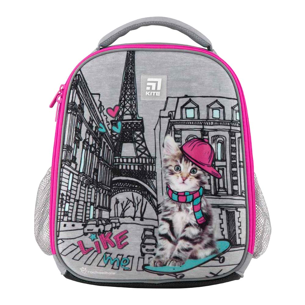 

Рюкзак школьный Kite Рэйчел Хэйл 555 R каркасный (R20-555S)
