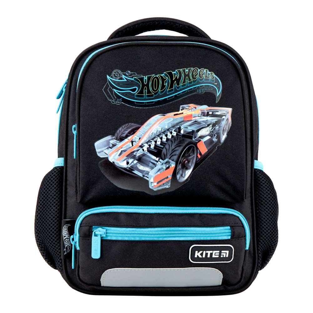 

Рюкзак дошкільний Kite Kids Hot Wheels 559 (HW20-559XS)