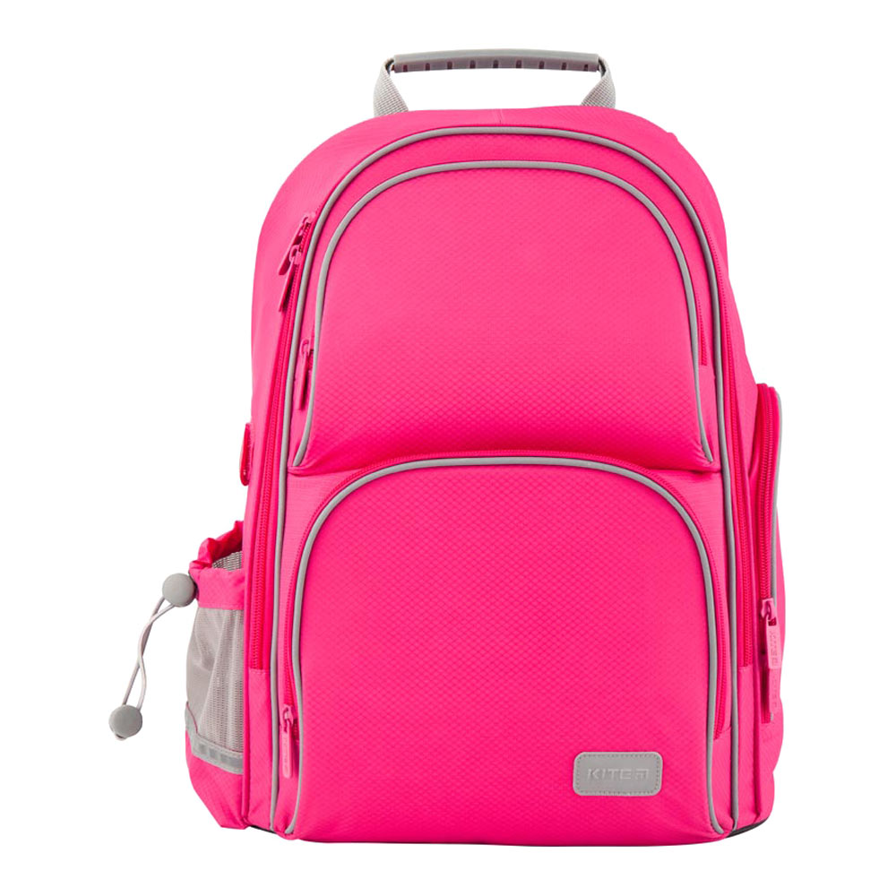 

Рюкзак школьный Kite Смарт розовый 702-1 (K19-702M-1)
