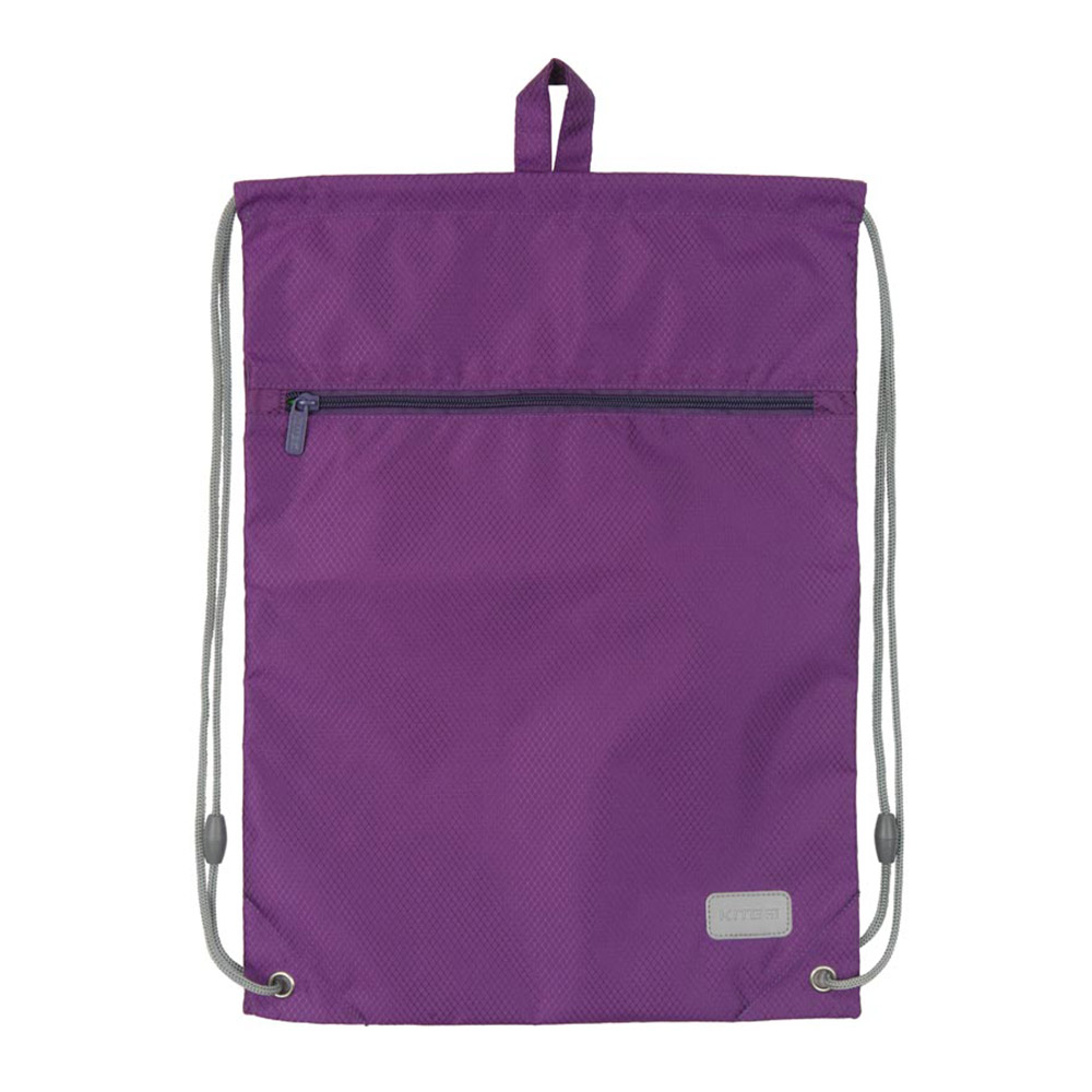 

Сумка для обуви Kite Education с карманом фиолетовая (K19-601M-32)