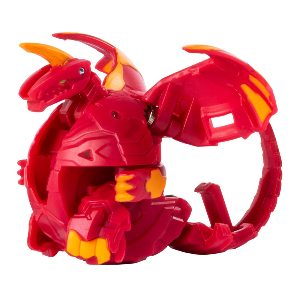 

Игровой набор из одного бакугана Bakugan Armored Alliance Драгоноид Пайрус (SM64451-1)