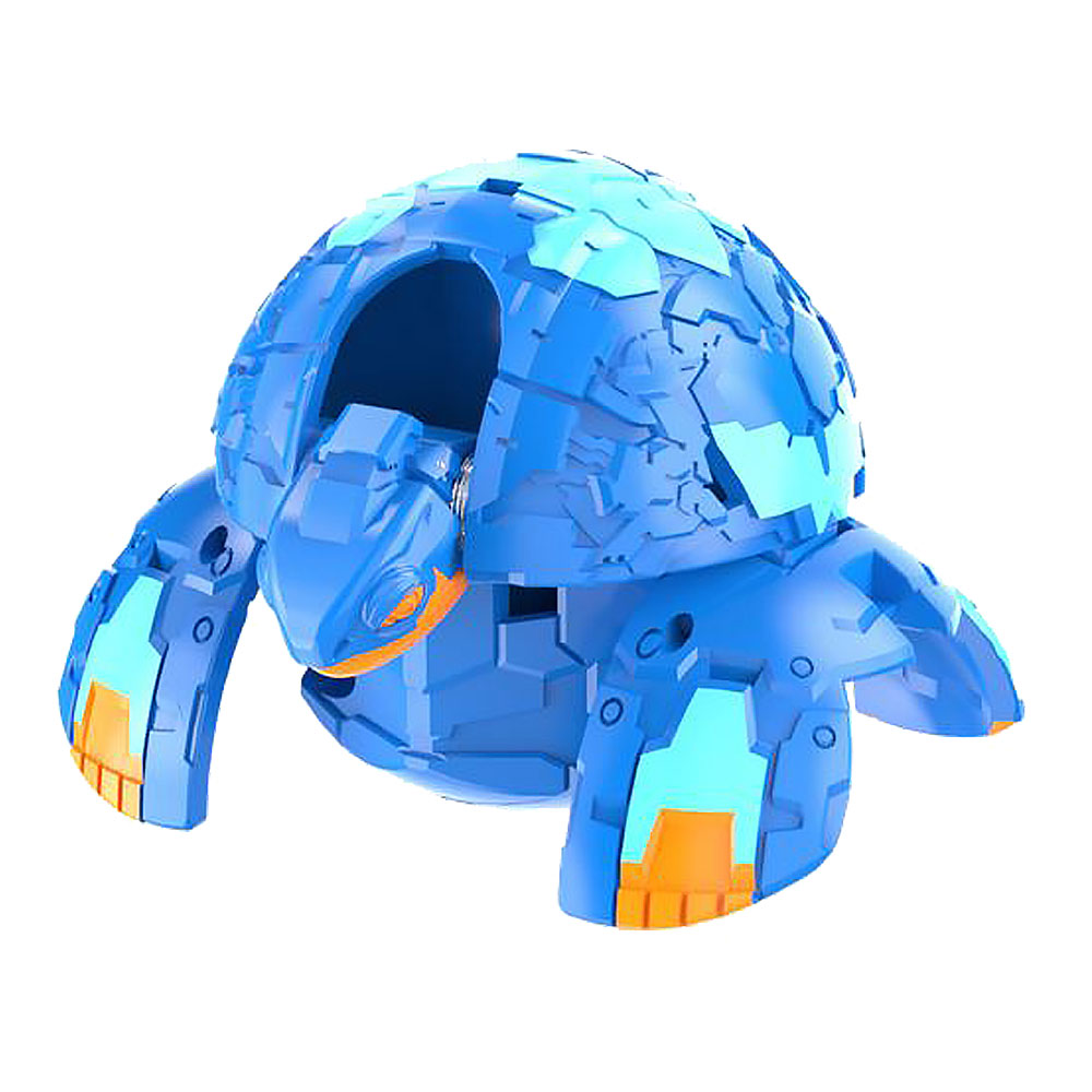 

Игровой набор из одного бакугана Bakugan Armored Alliance Туртониум Аквас (SM64451-5)