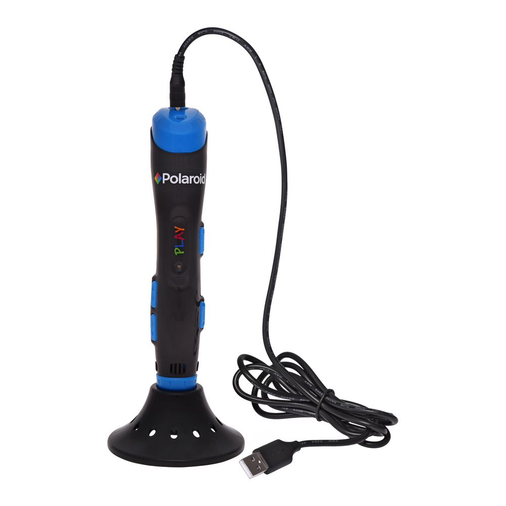 

Ручка 3D Polaroid Play PLA Filament (PL-2000-00)