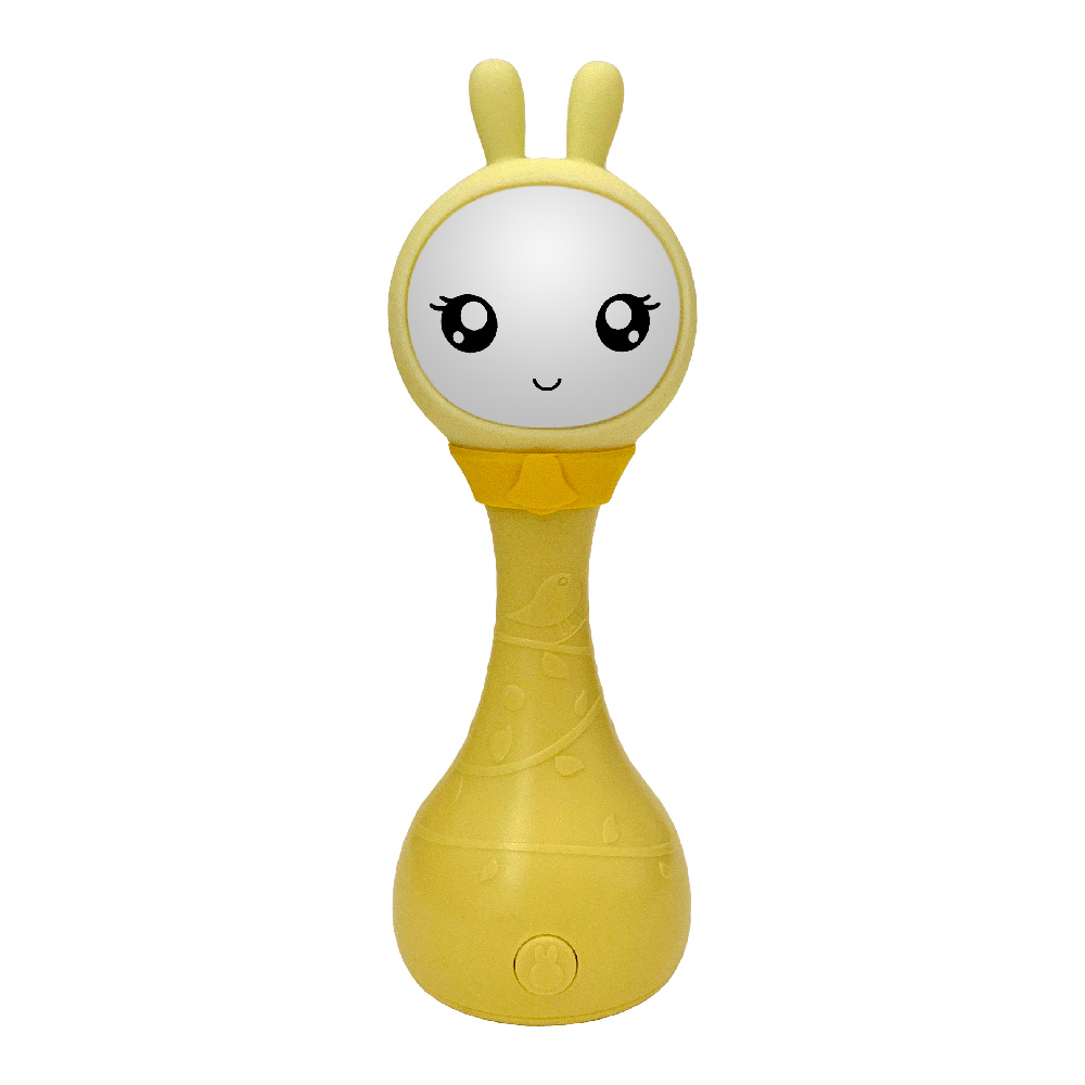 

Інтерактивна іграшка Alilo Зайчик R1 YoYo жовтий (6954644610368)